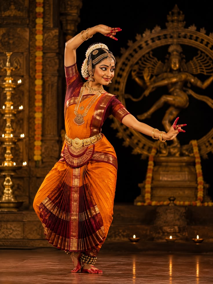 Bharatanatyam recital