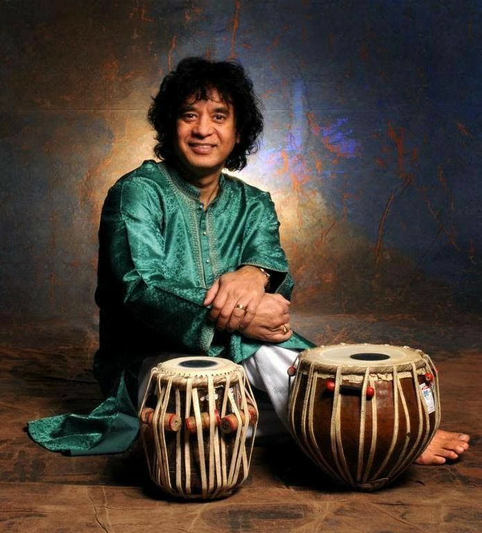Tabla practice session