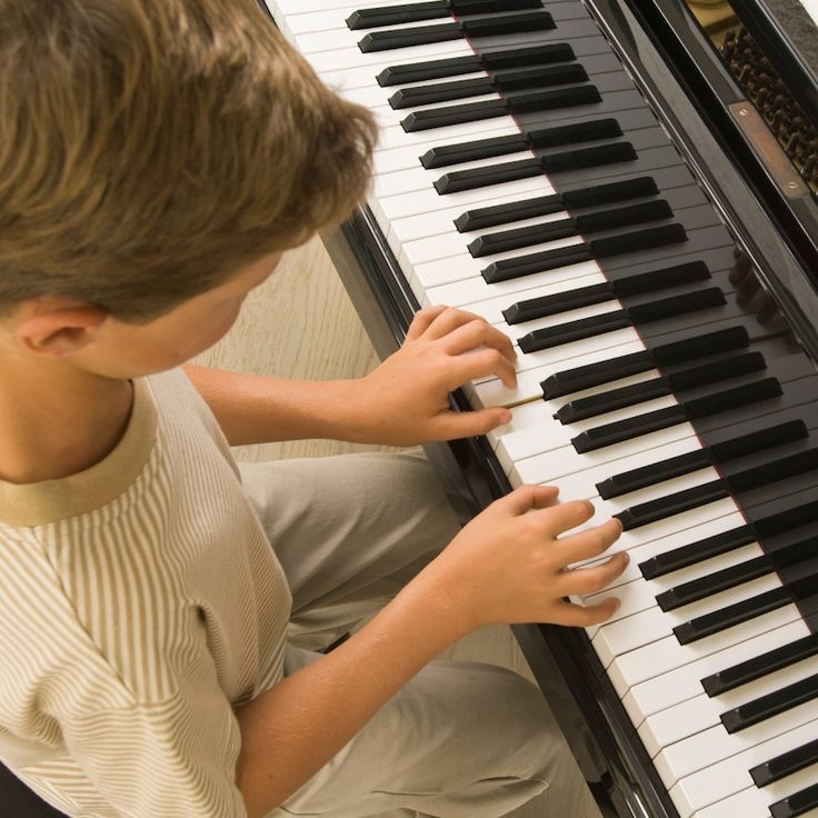 Keyboard classroom