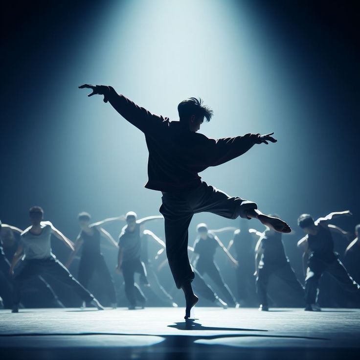Cinematic dance workshop