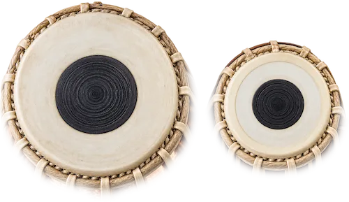 Interactive Indian tabla